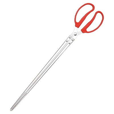 赶海夹子长钳子带齿抓泥鳅龙虾