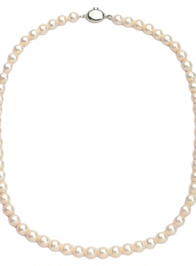 淡水爱迪生珍珠进口扣子强光