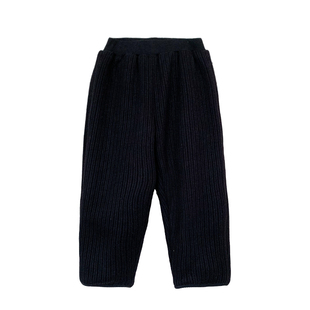 幼悠男童装加绒长裤外穿儿童休闲裤子冬季新款宝宝保暖裤洋气加厚