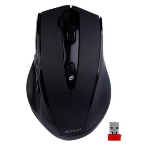 双飞燕官方G10-810S无线鼠标静音无声笔记本电脑办公家用大尺寸