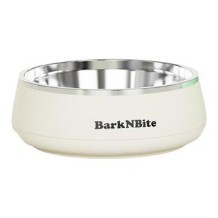 BarkNBite304不锈钢狗碗猫碗防滑一体宠物碗狗狗猫咪水盆饭盆食盆