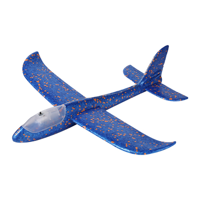 泡沫手抛飞机儿童户外玩具男女孩