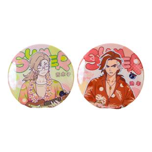 【新品现货】罗小黑战记2夏日大作战徽章盲包官方正版周边