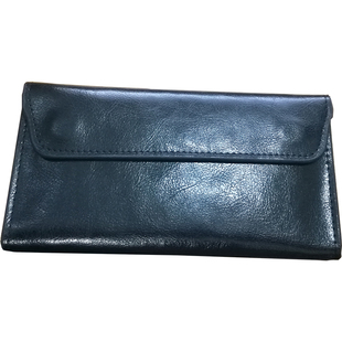 2025新款真皮钱包女长款韩版学生超薄时尚简约ins潮复古欧美小巧