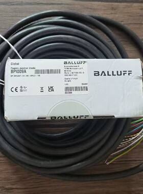 议价全新原装正品 巴鲁夫 BPI 8M4A5P-2K-B0-KFXLO-100分线盒 BPI