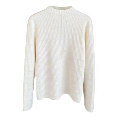 【加绒加厚保暖毛衣】半高领针织