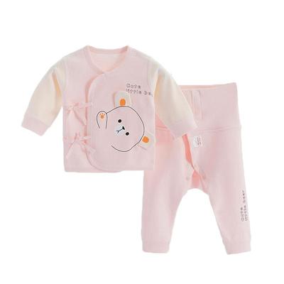 2022年婴儿纯棉套装护肚长袖春