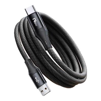 100w快充数据线20分钟充满