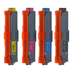 DAT适用兄弟MFC-9330cdw MFC-9340CDW彩色激光打印一体机粉盒9340cdw碳粉9335硒鼓tn281bk墨盒tn285CMY碳粉盒