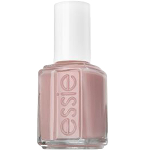 美国ESSIE指甲油Lady Like仙女OL藕荷裸色气质316浅紫免烤不可剥