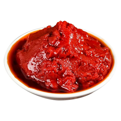 番茄火锅底料家用番茄酱小包装清汤不辣番茄锅底料商用调味酱