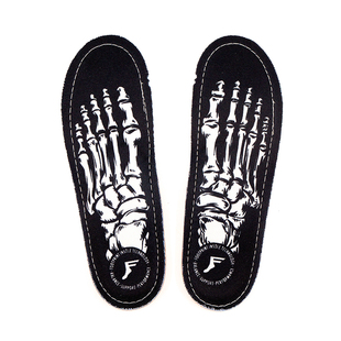 进口缓震FP鞋垫专业滑板超减震动作刷街Footprint鞋垫加厚进口