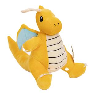 正版宝可梦神奇宝贝毛绒公仔玩具生日礼物娃娃进化版小火马玩偶男