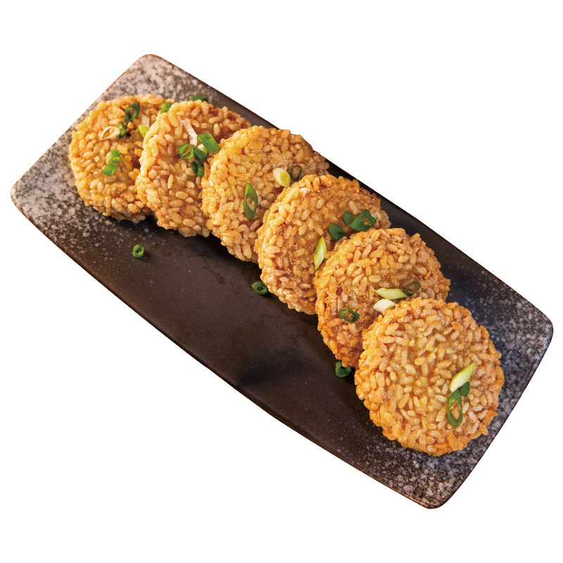 清多多珍珠藕饼糯米藕饼湖北特产香酥藕夹炸藕盒猪肉农家小吃400g