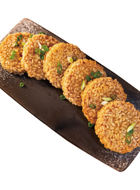 清多多珍珠藕饼糯米藕饼香酥藕夹