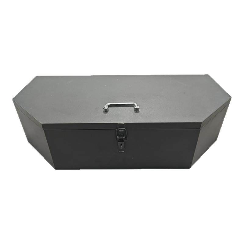 合力杭叉龙工叉车专用工具箱铁箱