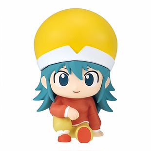 现货 万代日本正版 全职猎人 玛奇 小滴 妮翁 彭丝 女性 手办扭蛋