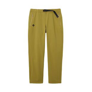 DESCENTE迪桑特ALLTERRAIN 81系列轻户外男士弹力长裤