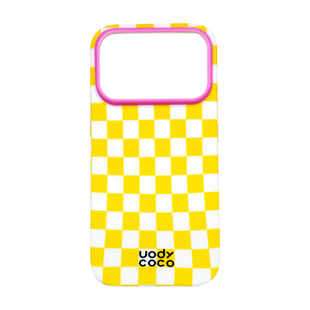 uodycoco有蒂棵棵新款创意磁吸手机壳TPU材质不会发黄防摔耐摔适用iPhone17/16/15/14/13/pro/pro max手机壳