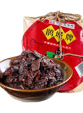 鹃城牌郫县豆瓣酱特级商用1kg