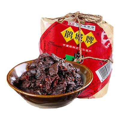 鹃城牌郫县豆瓣酱特级商用1kg