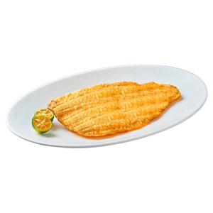 壹条鱼白蕉海鲈鱼柳无刺儿童鱼排