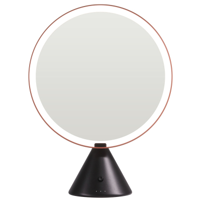 MUID化妆镜led台式带灯