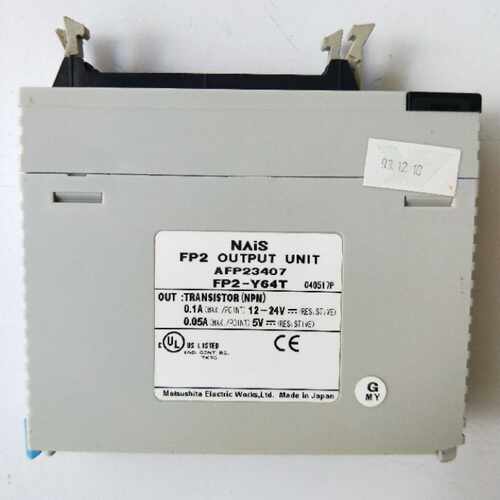 议价拆机正品 松下 FP2-Y64T AFP23407 实物拍摄 现货包好