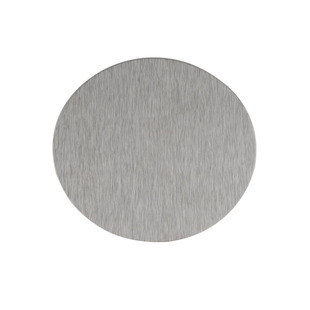 无孔密封地漏盖子封口封闭盖片圆形不锈钢防臭虫下水道浴室卫生间