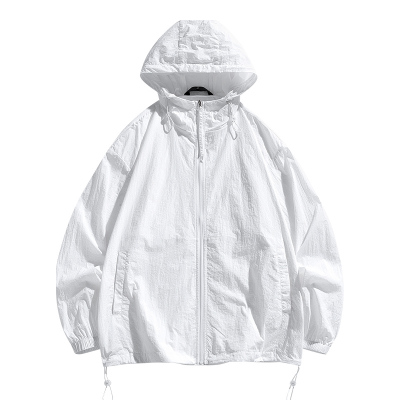 UPF50+冰丝速干轻薄透气防晒服