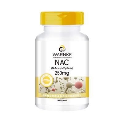 warnke乙酰半胱氨酸NAC甲腺