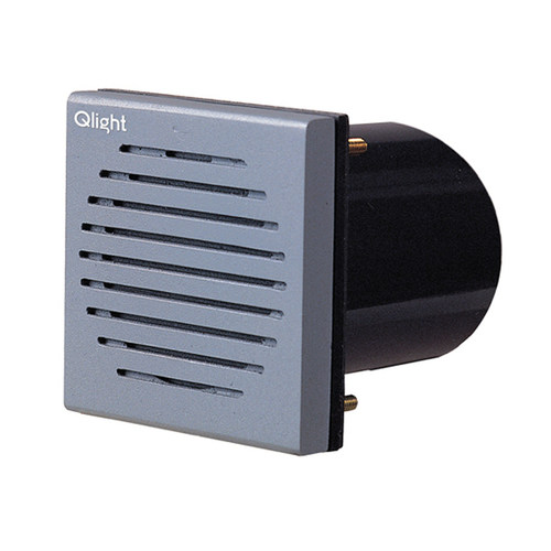 Q-LIGHT可莱特SPK-WS-24WM WA面板嵌入式音乐警报信号喇叭蜂鸣器
