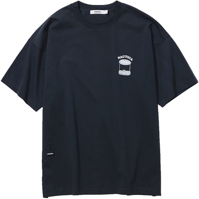 nauticawhitesail短袖T恤