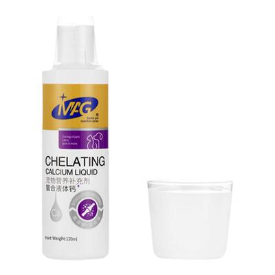 MAG螯合液体钙补充钙质犬猫通用