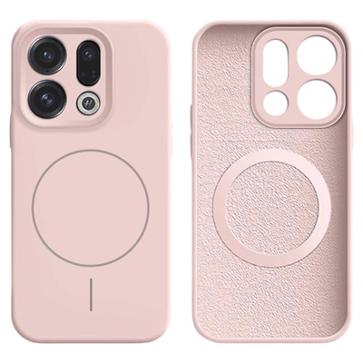 适用于OPPOFindX9系列磁吸硅胶壳