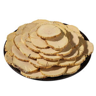 中药材正品新货野生川木通片关木通干山通草500g克精选淮通粉草药