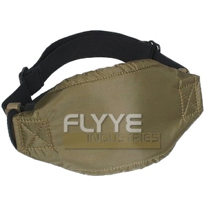 FLYYE翔野 护目镜罩 风镜保护套 泥绿黑 TacTK战术客