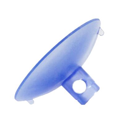 固定器真空穿孔玩具吸盘