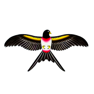 儿童手持风筝锐搜轻易耐用