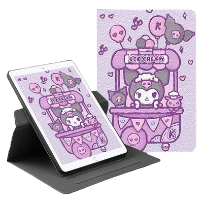 旋转横竖屏幕随心使用苹果可爱