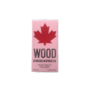 小众香DSQUARED2木缘男士女士香水D二次方Wood红木绿林情侣香小样