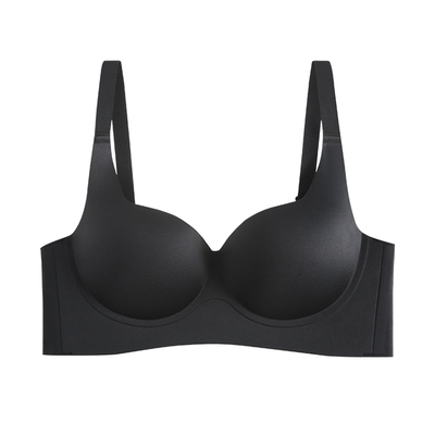 秘画内衣女小胸聚拢显胸大纯欲风