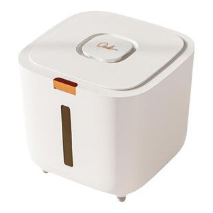 猫粮储存桶狗粮密封桶防潮储粮桶宠物粮食密封桶猫粮罐真空收纳盒