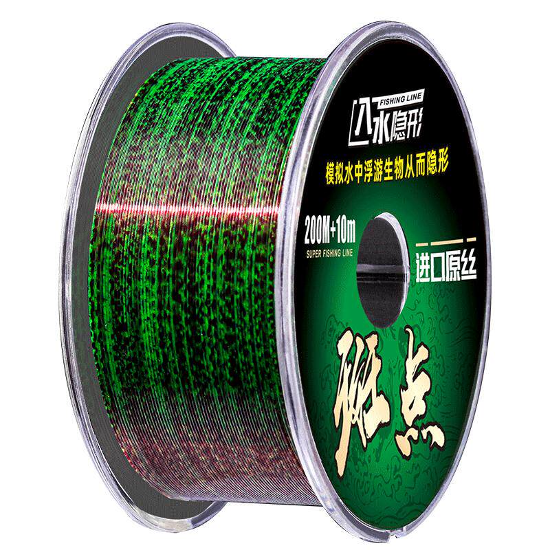 泰玛斯进口超强拉力超柔软尼龙线