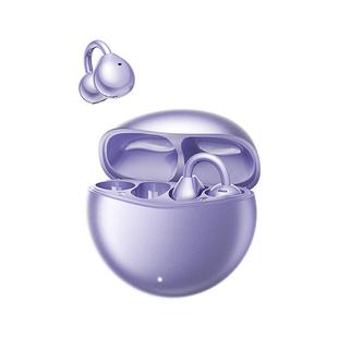 金运蓝牙耳机政府补贴2025新款骨传导无线AI翻译耳夹式运动跑步