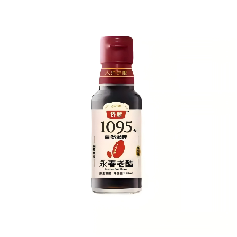 侨新1950小瓶醋128ml永春老醋