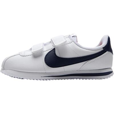 【自营】NIKE耐克中童青少年CORTEZ BASIC运动魔术贴休闲鞋904767