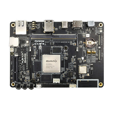 瑞芯微RK3399Pro开发板人工智能