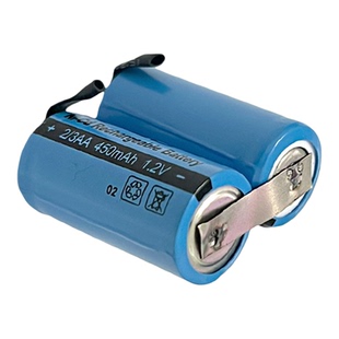 通用 2/3AA450mAh 电动刮胡刀剃须刀电池 原装1.2V FS328/329/330