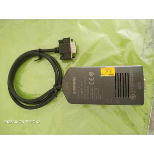 询价6ES7 972-0CA33-0XA0使用时间短。实物